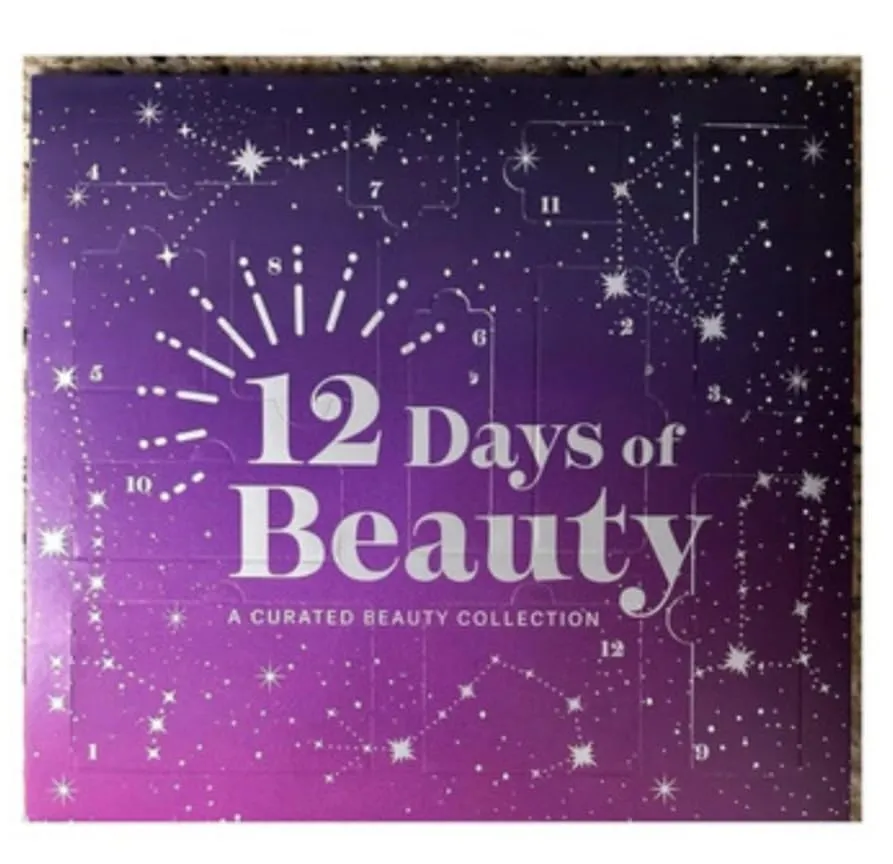 12 Days of Beauty