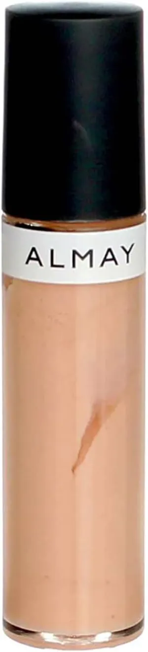 2 Pack Almay Color care Liquid Lip Balm (2 Pack, 200 nudetrients)