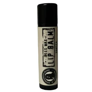 3 PACK OF MAGNANIMOUS 100% ALL-NATURAL LIP BALMS (VANILLA FLAVOR) - W/BROAD SPECTRUM SPF 25 - THE BEST ALL-NATURAL LIP BALMS ON THE PLANET, ZEUS APPROVED!