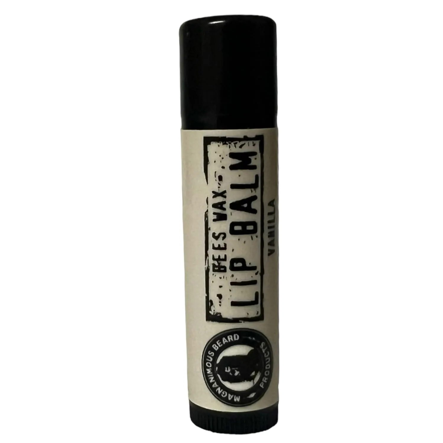 3 PACK OF MAGNANIMOUS 100% ALL-NATURAL LIP BALMS (VANILLA FLAVOR) - W/BROAD SPECTRUM SPF 25 - THE BEST ALL-NATURAL LIP BALMS ON THE PLANET, ZEUS APPROVED!