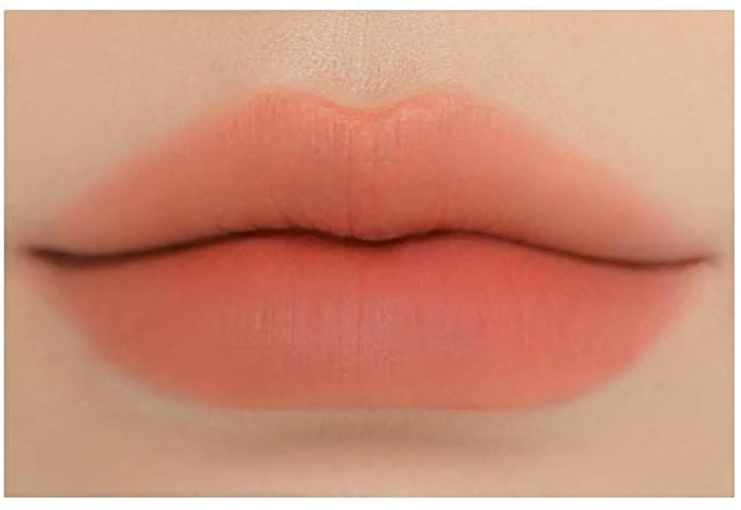3CE BLUR WATER TINT(4.6g) soft lip with less smear with a blurry finish (#LAYDOWN) with sun cream(1ml*3ea)