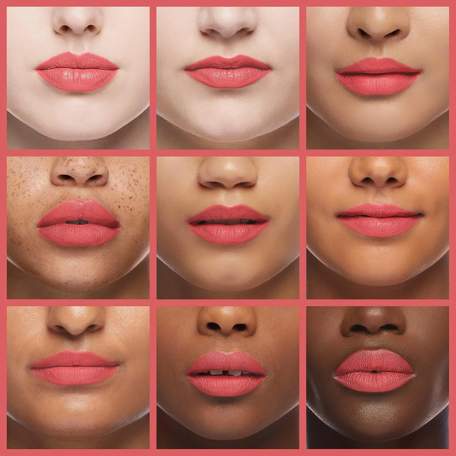 3CE BLUR WATER TINT(4.6g) soft lip with less smear with a blurry finish (#SPOT PLAYER) with sun cream(1ml*3ea)