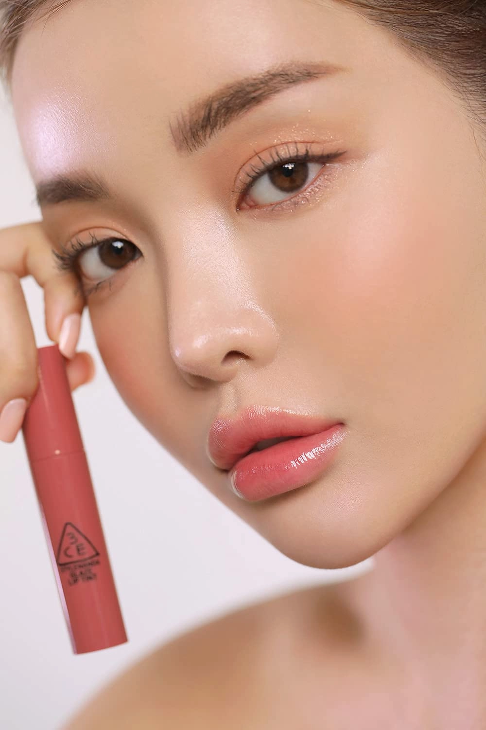 3CE Glaze Lip Tint(5g) (#ROSE PINK)