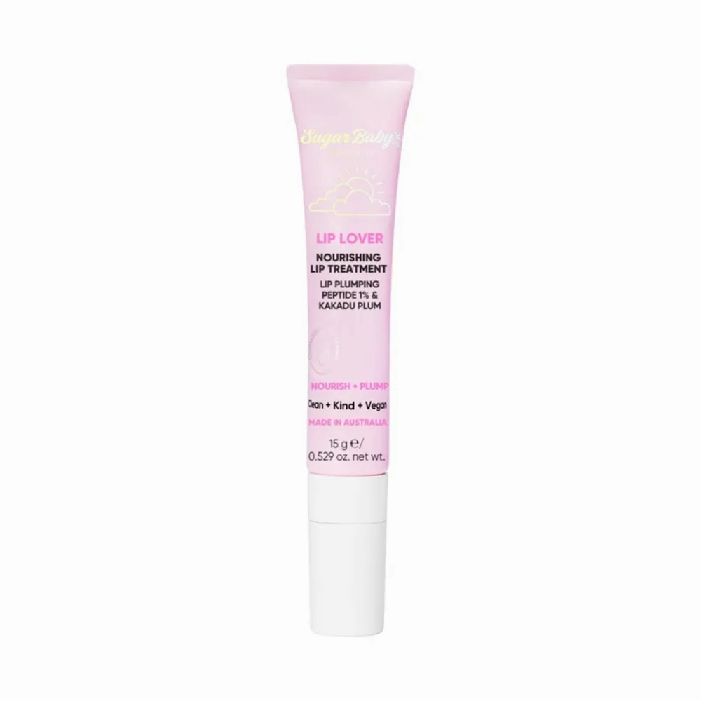 6x SugarBaby Lip Lover Nourishing Lip Treatment 15g