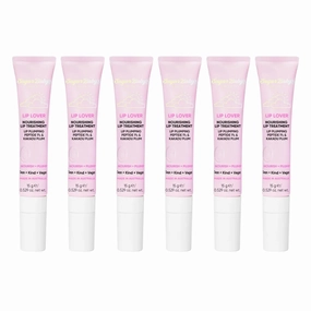 6x SugarBaby Lip Lover Nourishing Lip Treatment 15g