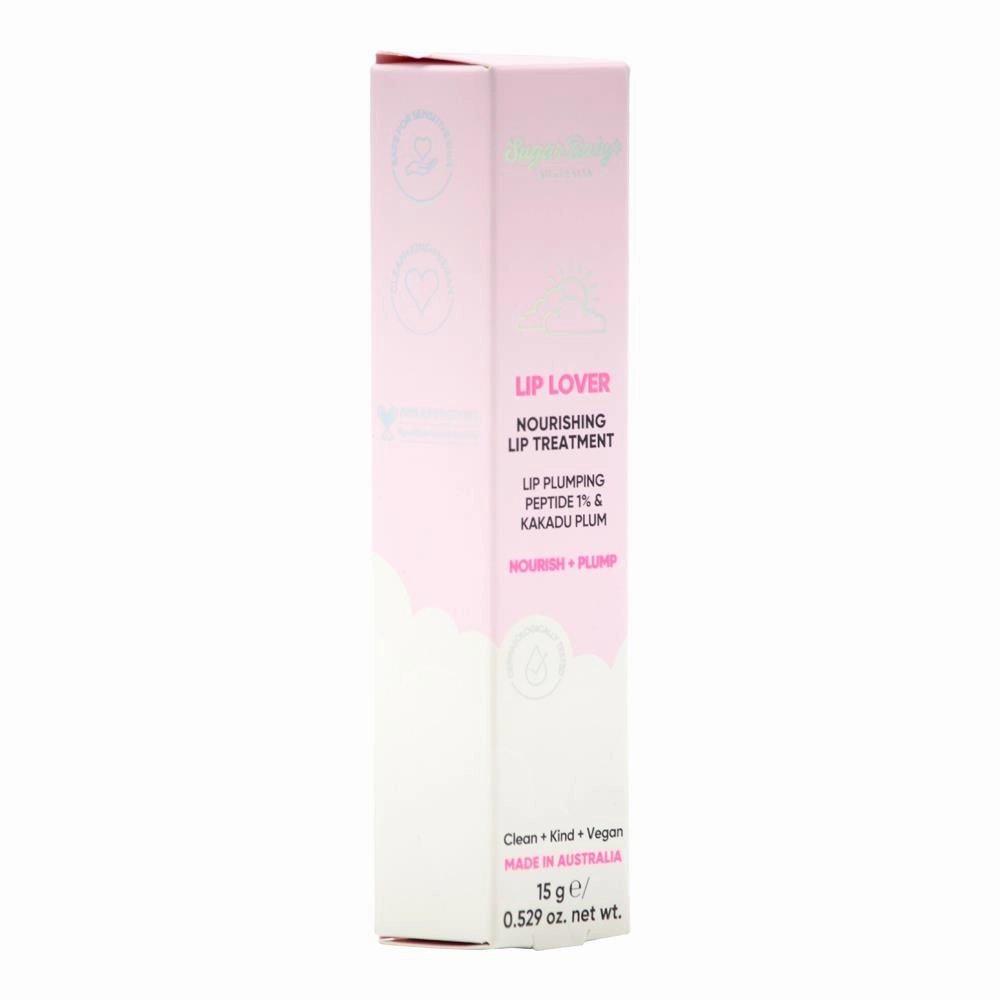 6x SugarBaby Lip Lover Nourishing Lip Treatment 15g