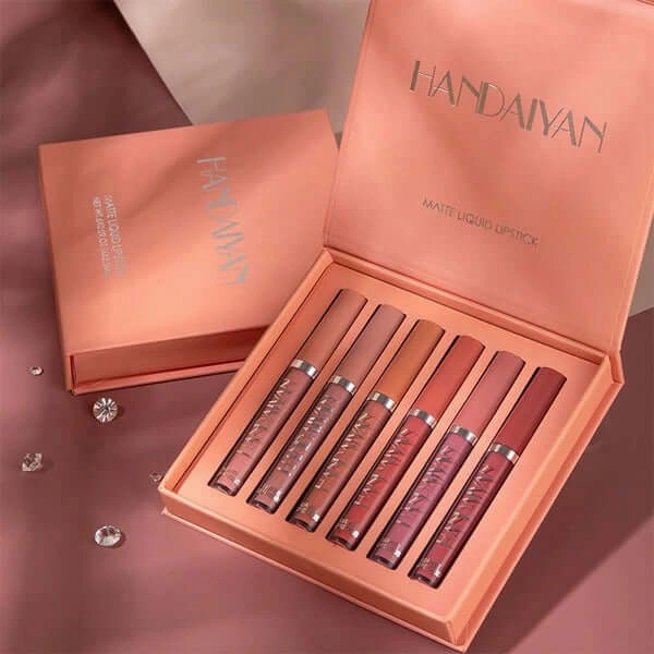 [BUY 3, GET 6] Sexy Lips® Premium Lipstick Kit