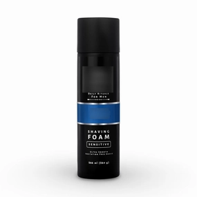 A.qua Pre Shave Foam For Men, Mulberry, Rosemary 266 ml