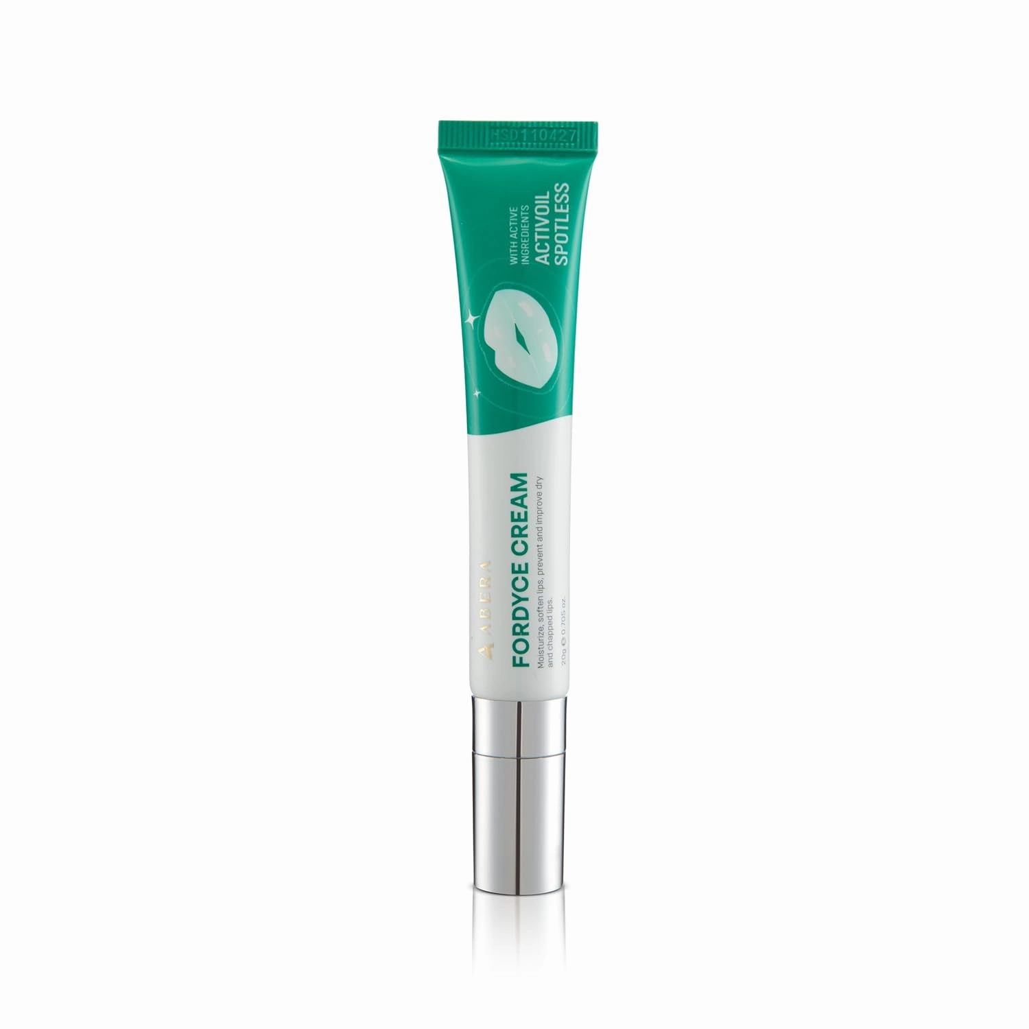 Abera Cream for Fordyce, Lip Acne Solution, All-Day Moisturizing, Softening Effect, Help Prevent & Improve Dry, Chapped Lips with Activoil Spotless, Great Choice for Dark Lip