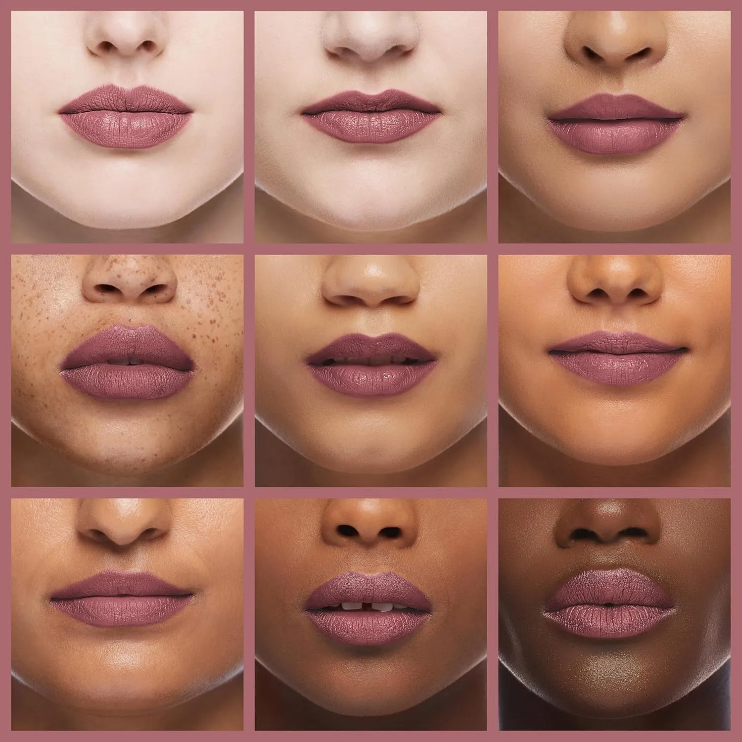 aden - 2 in 1 - Matte Liquid Lipstick & Lip Liner Set - 7ML - Non-Smudge & Quick Drying - Highly Pigmented - Long Duration with Hydration - Made in Italy (30 Truffle)