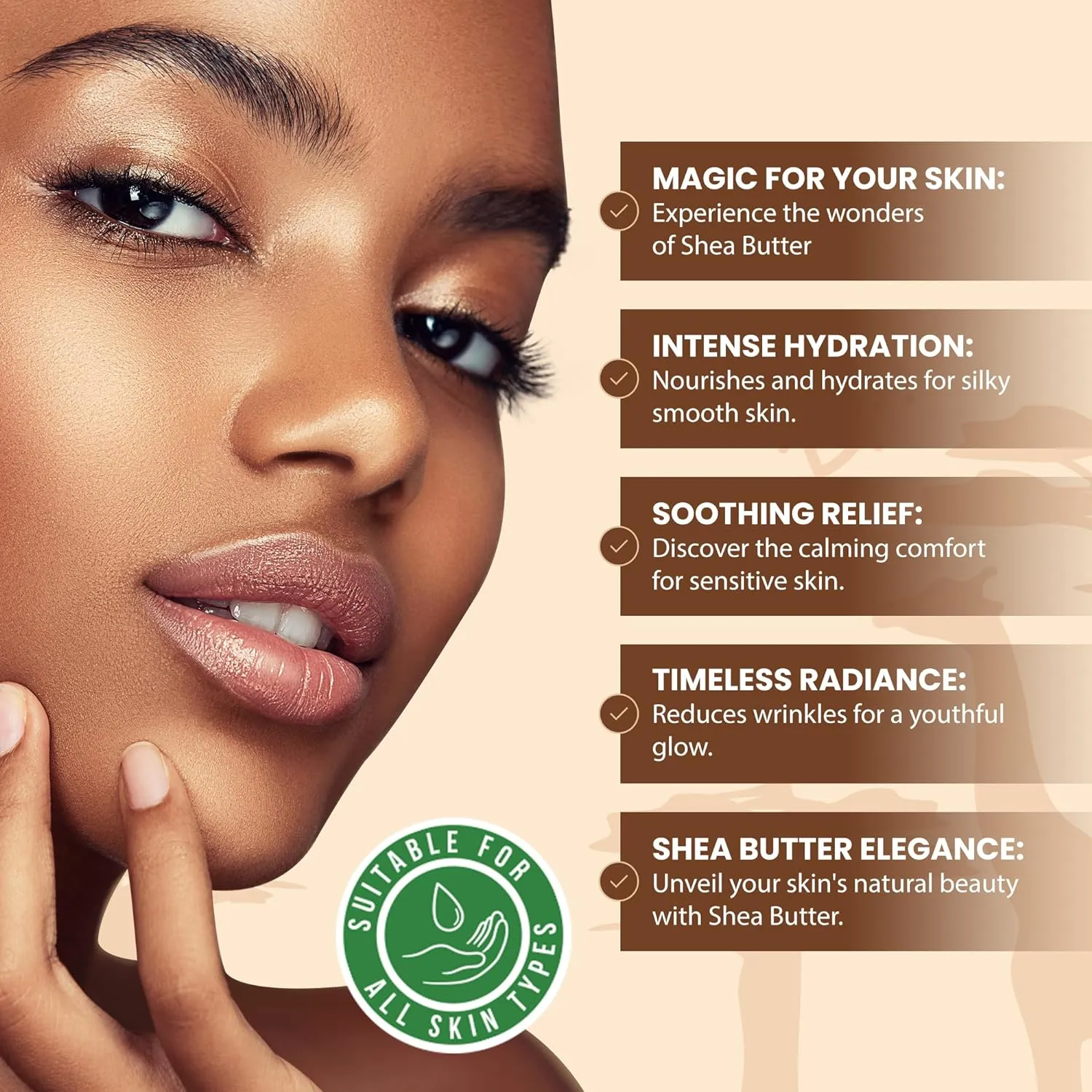 African Shea Butter Raw Unrefined 100% Pure Natural Organic Ivory Grade A - 32 oz / 2 lbs DIY Body Butters, Lotion, Cream, lip Balm & Soap Making Supplies, Eczema & Psoriasis Aid, Stretch Mark Product