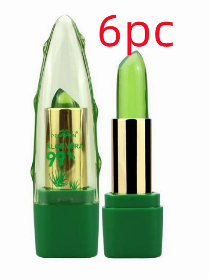Aloe Vera Gel Color Changing Lipstick Gloss Best Lip Plumper Lip Gloss