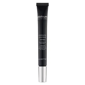 Aloette Complete Contour, Hydrating Lip Volumizer, Hydrates Dry Lips, Aloe Vera & Cocoa Butter, Cruelty Free, 0.3 Oz