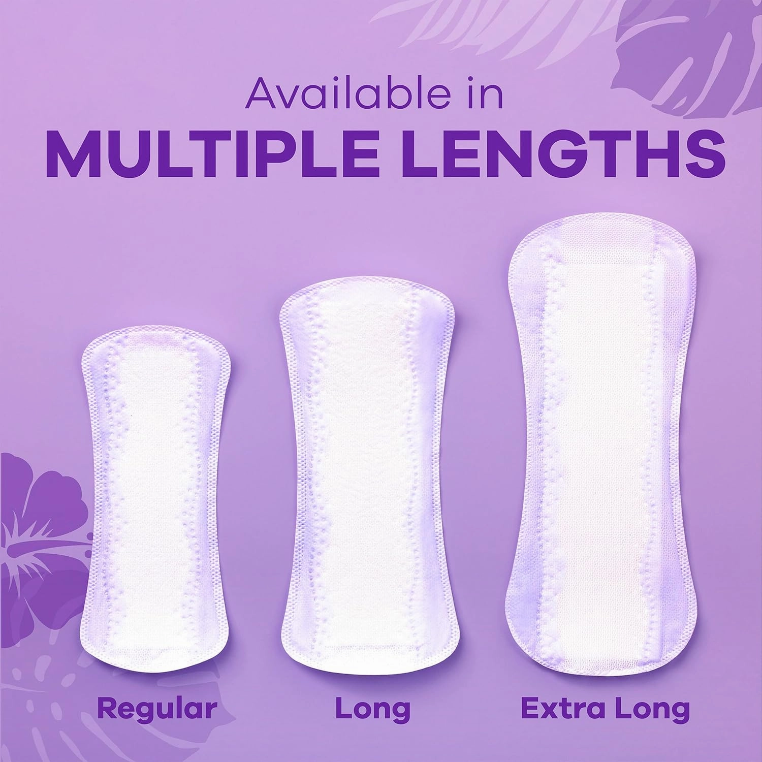 Always Anti-Bunch Xtra Protection Daily Liners, Regular Length, Unscented, 34 Count x 4 (136 Count Total) (Packaging May Vary)