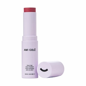 AMI COLÉ Desert Date Cream Multistick (Hibiscus), 0.19oz