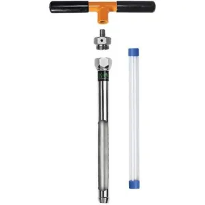 AMS 424.19 Plated Dual Purpose SRP with Handle, 1 1/8" x 12"