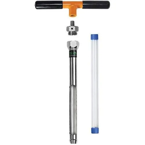 AMS 424.19 Plated Dual Purpose SRP with Handle, 1 1/8" x 12"
