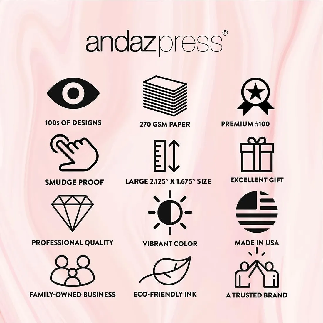 Andaz Press Lip Balm Birthday Party Favors, Thank You For Celebrating With Us, Horse, 12-Pack, Horse Themed Party Decor Gifts for Guests