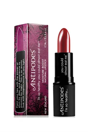 ANTIPODES Lipstick Oriental Bay Plum 4g