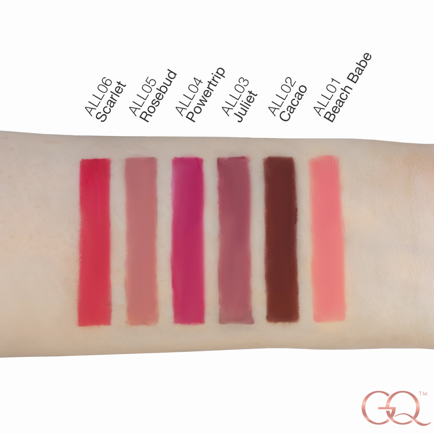 Automatic Lip Liner - Cacao (0.4g) | GLOWNIQUE