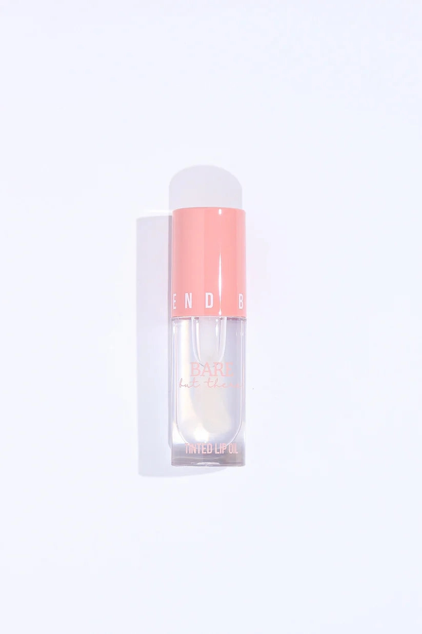 Bare But There Lip Oil