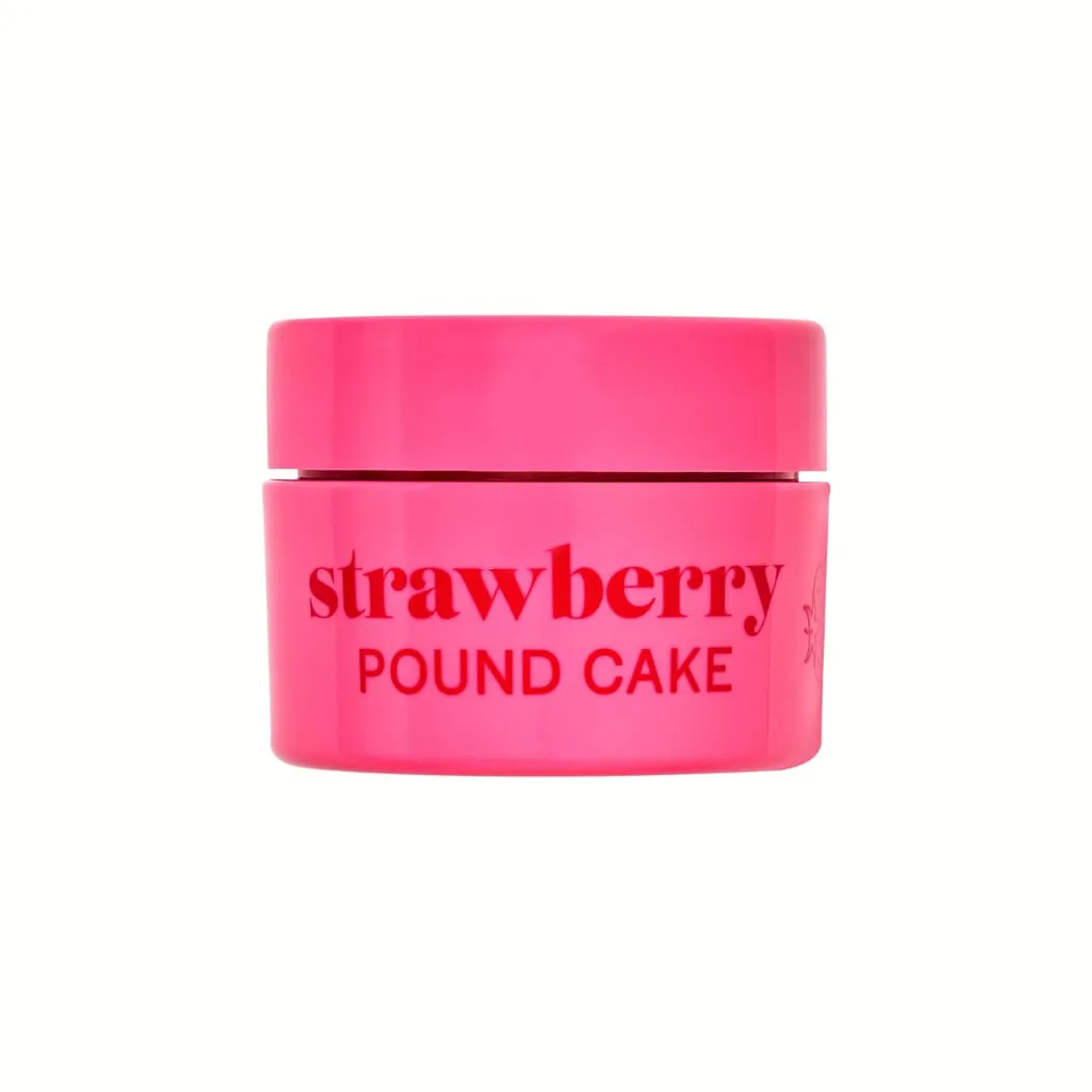 Bath & Body Strawberry Pound Cake Nourishing Lip Mask - 0.5 oz / 15 g (Packaging May Vary)