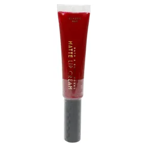 Bath & Body Works Classic Red Matte Lip Cream, 0.44 fl oz (Classic Red)