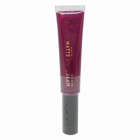 Bath and Body Work Matte Lip Cream - Violet Night - 0.44 fl oz / 12.5 mL