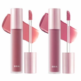 BBIA Last Velvet Tint V40 SUMMER ROSE   V41 SUMMER BERRY Bundle SET