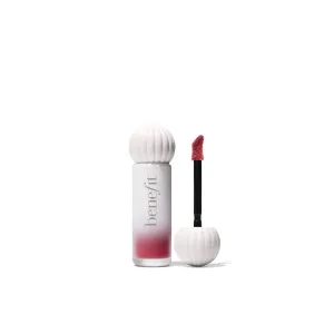 Benefit Cosmetics Plushtint Moisturizing Matte Lip Tint - 12 Purrr - soft fig, 0.2 Fl Oz.