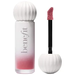 Benefit Cosmetics Plushtint Moisturizing Matte Lip Tint - 16 Fuzzy Slippers - soft coral, 0.2 Fl Oz.