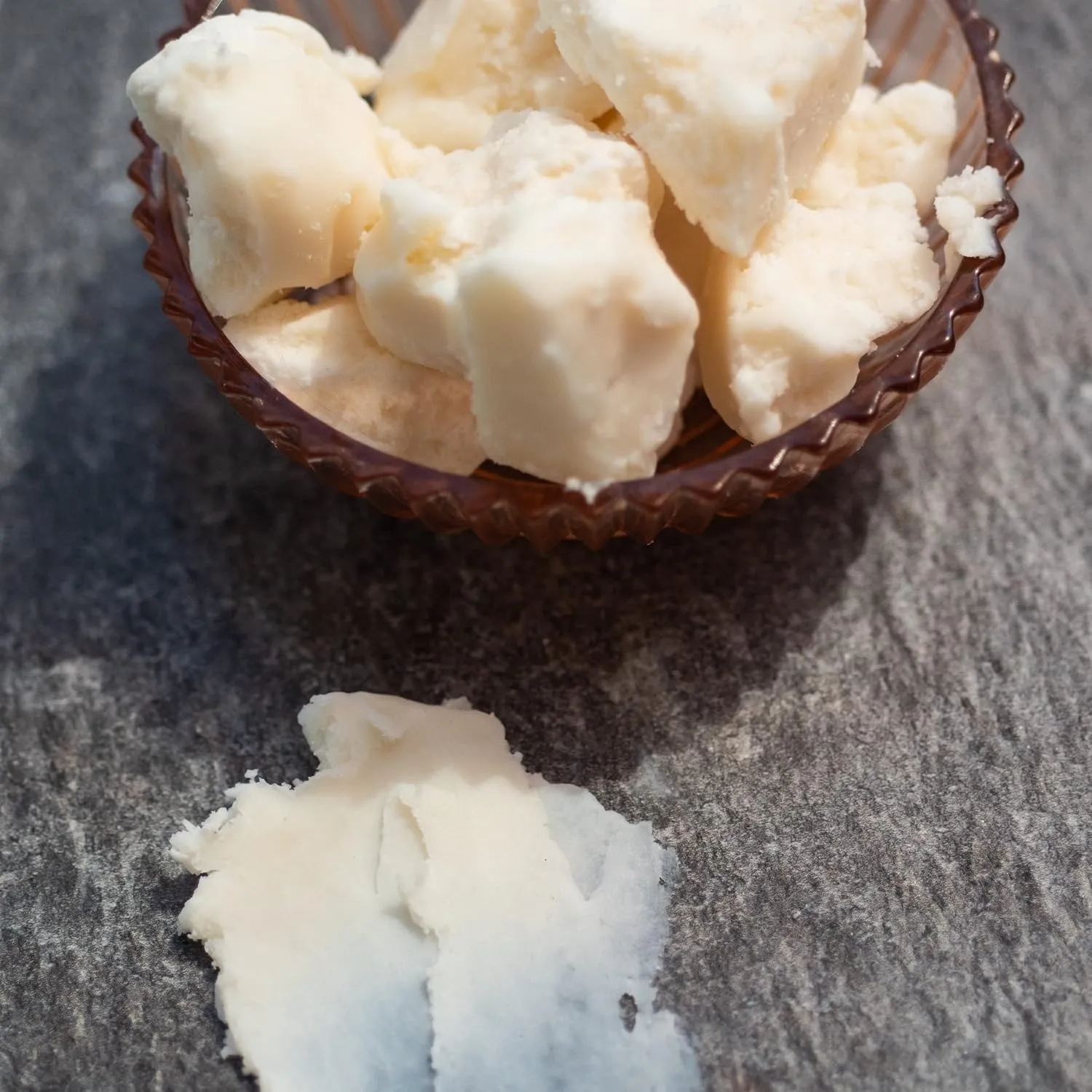 Better Shea Butter Raw Mango Butter Bulk 10 lb - 100% Pure Mango Seed Butter, Hexane-Free, Fresh, Free of Impurities - Use to Make Soap, Mango Body Butter, Mango Body Lotion, Lotion Bar, Lip Balm