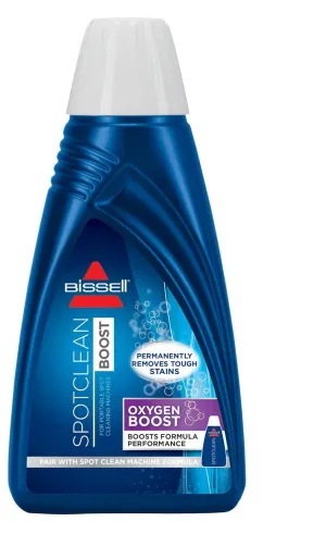 Bissell Oxygen Boost Portable Machine Formula, 32 Ounces, 0801A