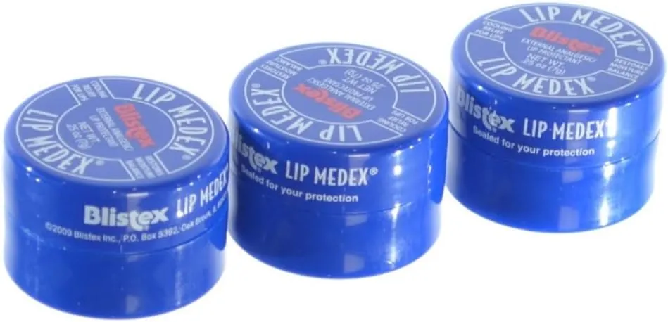 Blistex Lip Medex.25 oz Pack of 24
