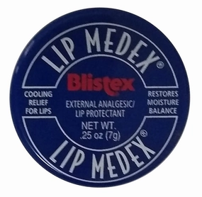 Blistex Lip Medex .2 ml (Pack of 12) by Blistex