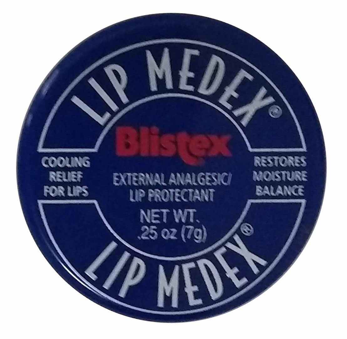 Blistex Lip Medex .2 ml (Pack of 12) by Blistex