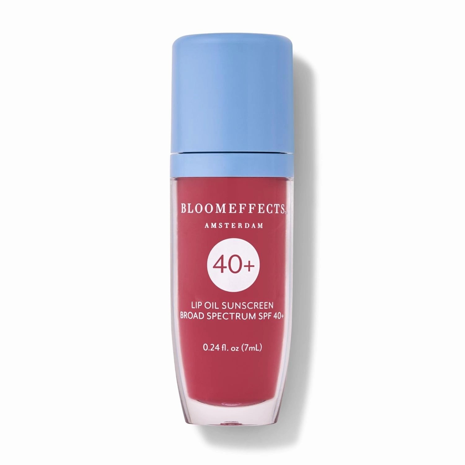 Bloomeffects - Tulipscreen Hydrating Lip Oil | SPF 40  | Cruelty-Free, Non-Toxic, Clean Beauty (Fruit Punch, 0.24 oz | 7 ml)