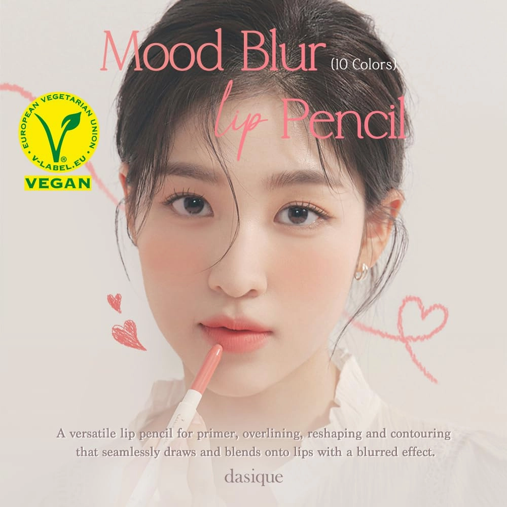 Blur Lip Pencil in Mood by Dasique