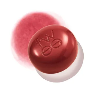 Blurry Pudding Pot | Airbrushed Blush & Lip, Buildable Pigment, Long-lasting, Lightweight, Easy to Blend, Natural Soft Matte Finish - Film (Rosy Mauve) | 0.17 oz
