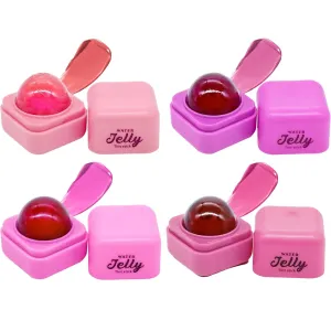 Blush Stick for Cheeks Lips Eyes - Long Lasting Lipstick | Lightweight Multi‑Stick Cream Blush | Jelly‑Texture Moisturizing Instant Color, Water‑Resistant Lip & Cheek Tint for Women Mom Daughter
