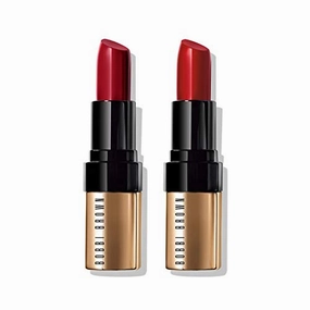 Bobbi Brown Luxed Up Mini Lip Duo ~ Reds
