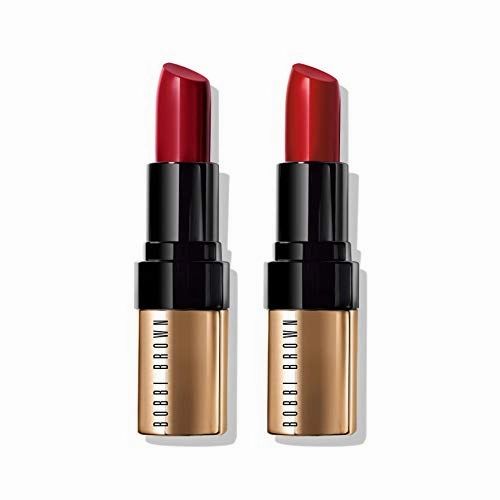 Bobbi Brown Luxed Up Mini Lip Duo ~ Reds