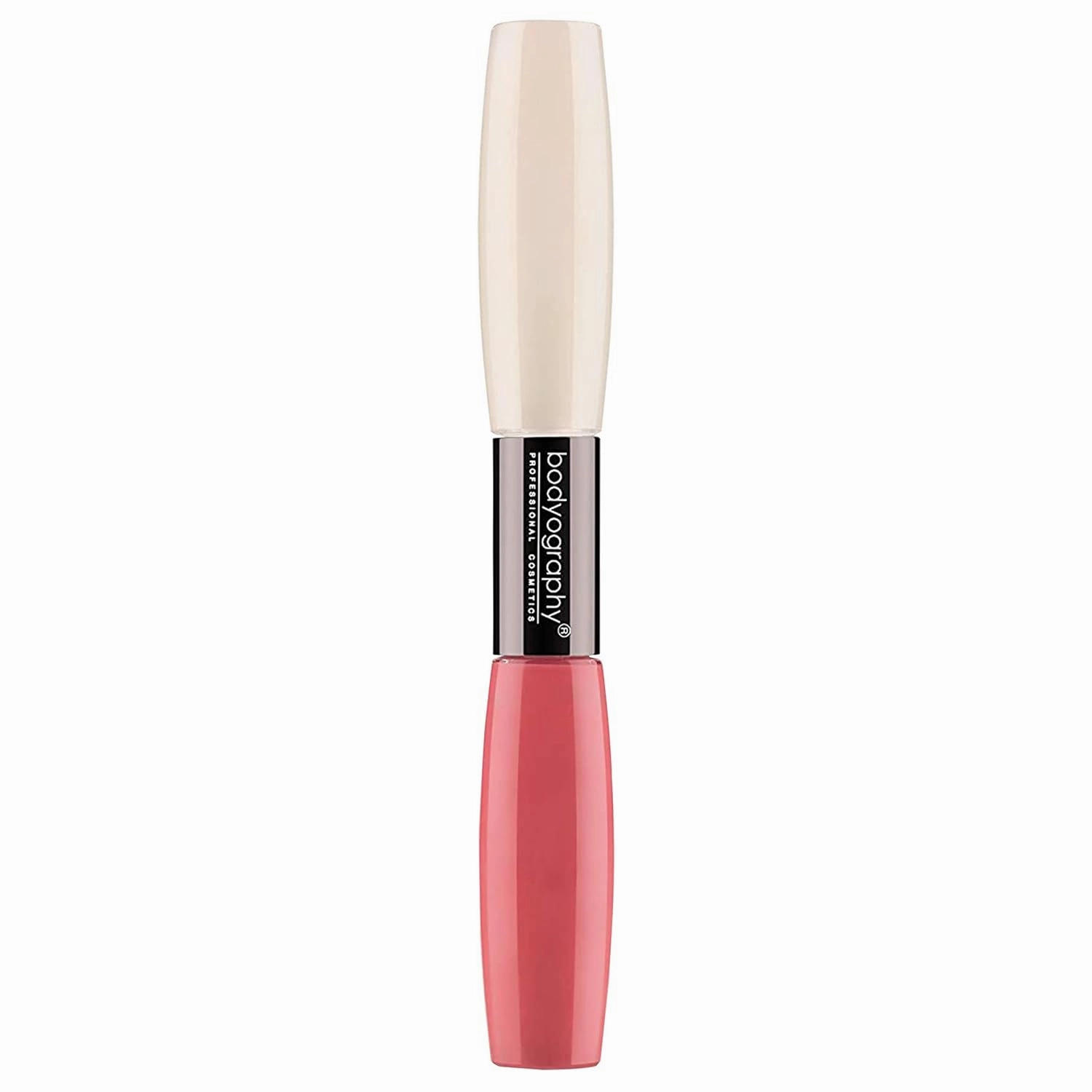 Bodyography Icon Dual Lip Gloss, Tarte, 0.3 Ounce