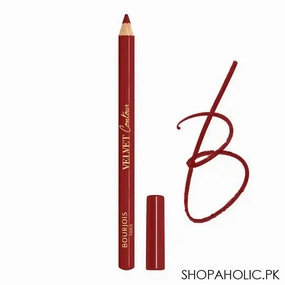 Bourjois Velvet Contour Lip Liner, 12 Brunette