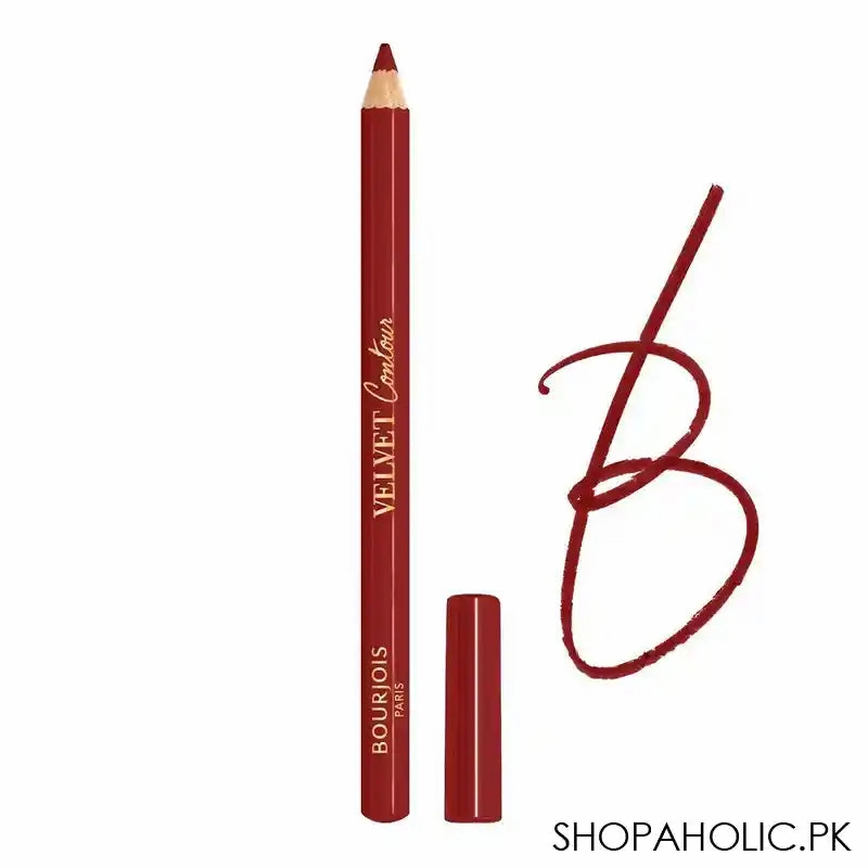 Bourjois Velvet Contour Lip Liner, 12 Brunette