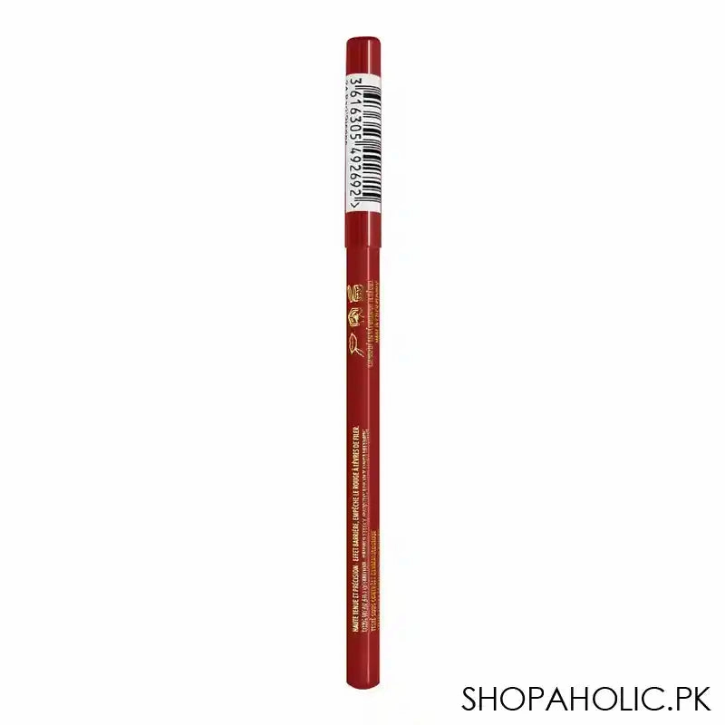 Bourjois Velvet Contour Lip Liner, 12 Brunette