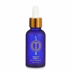 Brush On Block Nobody's Perfect Daily Repair Face Oil