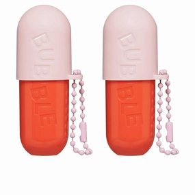 Bub~ble Skincare Reveals All: Juicy Secret Lip Balm, 0.15 oz / 4.4 g, 2 pack