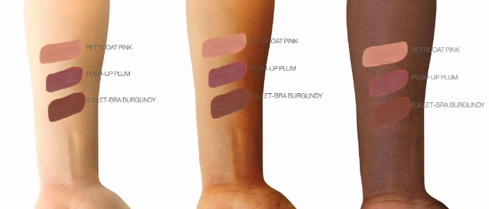 Bullet Bra Burgundy - HIGH PERFORMANCE MATTE LIQUID LIP