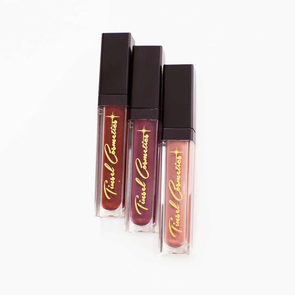 Bullet Bra Burgundy - HIGH PERFORMANCE MATTE LIQUID LIP